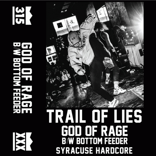 Trail Of Lies : God of Rage